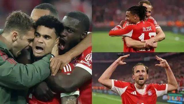 5连败阴影未散！拜仁2连胜遇巴黎，这次轮到法甲霸主慌了？